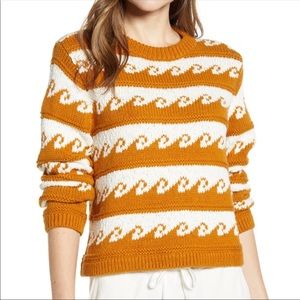 Lou & Grey Wave Sweater